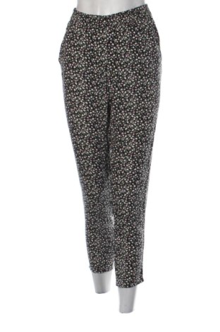 Damskie spodnie H&M, Rozmiar L, Kolor Kolorowy, Cena 46,57 zł, #137951727