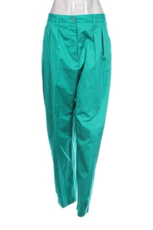 Pantaloni de femei Calliope, Mărime M, Culoare Verde, Preț 73,49 Lei, #137951855