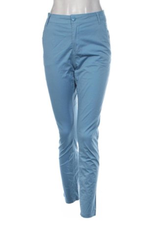 Damskie spodnie Unbranded, Rozmiar L, Kolor Niebieski, Cena 33,87 zł, #137951867