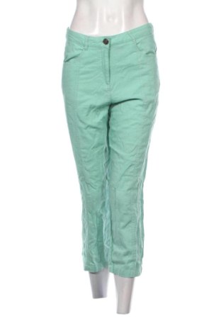 Damskie spodnie Bexleys, Rozmiar M, Kolor Zielony, Cena 71,97 zł, #137952285