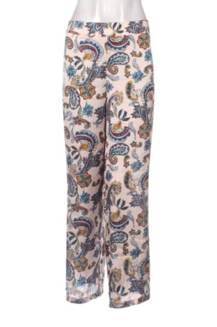 Pantaloni de femei FACIT, Mărime L, Culoare Multicolor, Preț 99,73 Lei, #137952335
