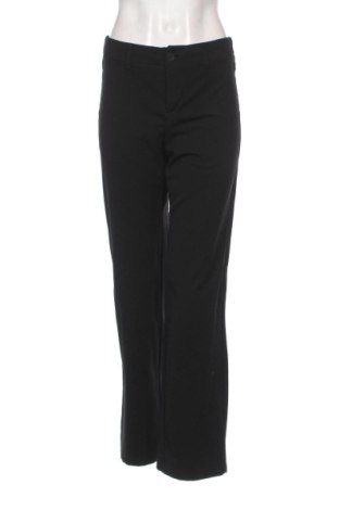 Pantaloni de femei Bershka, Mărime S, Culoare Negru, Preț 50,00 Lei, #137952337
