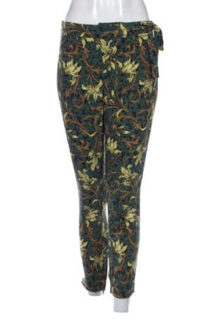 Pantaloni de femei Zara, Mărime S, Culoare Multicolor, Preț 50,00 Lei, #137952406