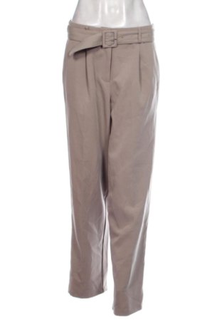 Pantaloni de femei VILA, Mărime M, Culoare Bej, Preț 47,24 Lei, #137952601