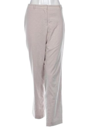 Pantaloni de femei S.Oliver, Mărime XXL, Culoare Bej, Preț 110,23 Lei, #137952912