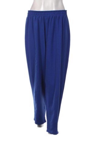 Pantaloni de femei Big Dart, Mărime XL, Culoare Albastru, Preț 94,48 Lei, #137952987