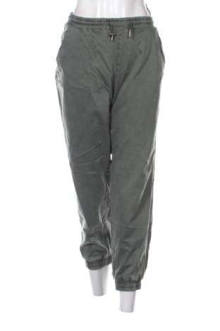 Damenhose Zara, Größe XXL, Farbe Grün, Preis 9,00 €, #137953009