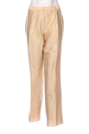 Pantaloni de femei Unbranded, Mărime XL, Culoare Bej, Preț 83,99 Lei, #137953336