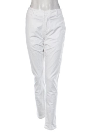 Dámske nohavice Unbranded, Veľkosť XXL, Farba Biela, Cena  11,00 €, #137953416
