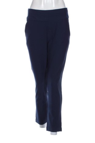 Damen Sporthose Adidas, Größe M, Farbe Blau, Preis 31,00 €, #137953640