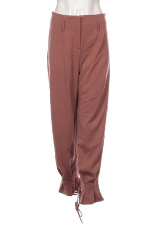 Damskie spodnie Unbranded, Rozmiar S, Kolor Brązowy, Cena 117,18 zł, #137954168