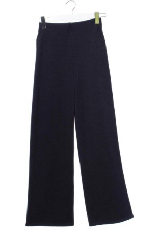 Damskie spodnie H&M, Rozmiar XS, Kolor Niebieski, Cena 42,34 zł, #137954311