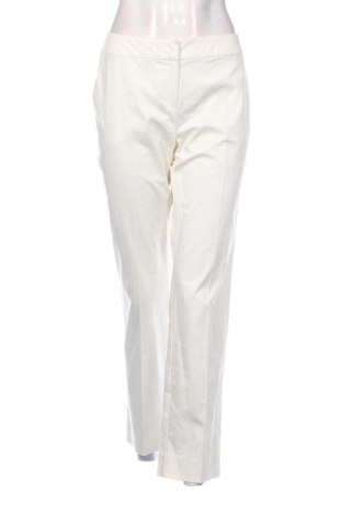 Pantaloni de femei Max&Co., Mărime L, Culoare Ecru, Preț 446,17 Lei, #137954327