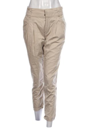 Damskie spodnie One Love, Rozmiar XL, Kolor Beżowy, Cena 33,87 zł, #137954906