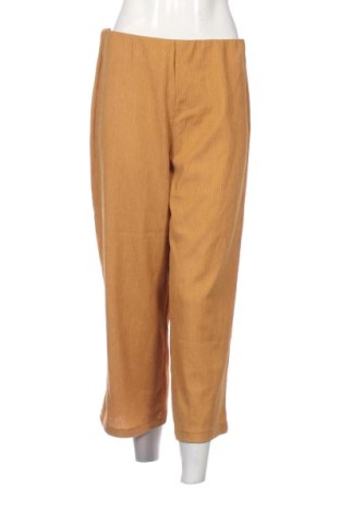 Pantaloni de femei Esmara, Mărime L, Culoare Portocaliu, Preț 52,49 Lei, #137955005