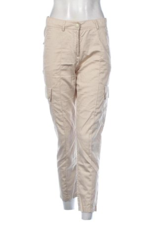 Pantaloni de femei Marc O'Polo, Mărime M, Culoare Bej, Preț 267,99 Lei, #137955268