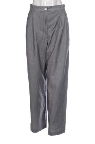 Pantaloni de femei Monki, Mărime M, Culoare Gri, Preț 70,08 Lei, #137955441