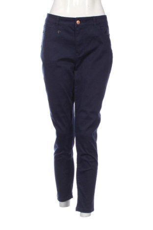 Pantaloni de femei Conbipel, Mărime XL, Culoare Albastru, Preț 52,49 Lei, #137955840
