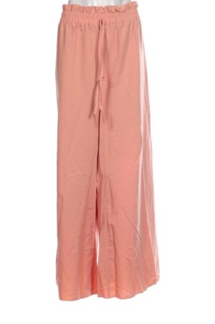 Damskie spodnie Unbranded, Rozmiar 3XL, Kolor Różowy, Cena 67,74 zł, #137956141