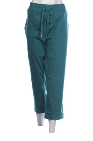 Damskie spodnie Laura Torelli, Rozmiar XXL, Kolor Zielony, Cena 42,34 zł, #137956301