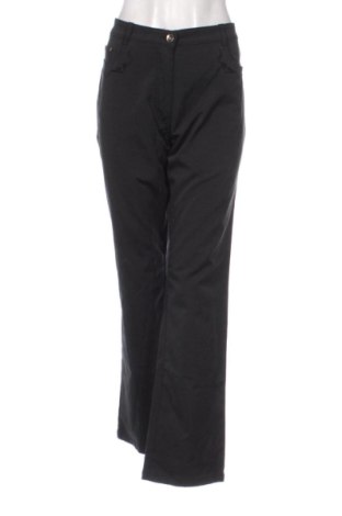 Damskie spodnie Foglie Rosse, Rozmiar XL, Kolor Czarny, Cena 38,10 zł, #137956311