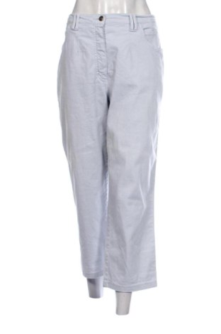Damskie spodnie Malva, Rozmiar XXL, Kolor Niebieski, Cena 33,87 zł, #137956598