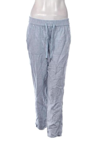Pantaloni de femei Nutmeg, Mărime L, Culoare Albastru, Preț 85,00 Lei, #137956745