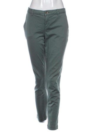 Damenhose Sisley, Größe XL, Farbe Grün, Preis 17,00 €, #137956870