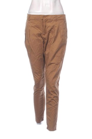 Dámske nohavice Zara, Veľkosť L, Farba Hnedá, Cena  15,00 €, #137957082