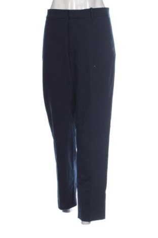 Pantaloni de femei Mango, Mărime XL, Culoare Albastru, Preț 62,99 Lei, #137957250