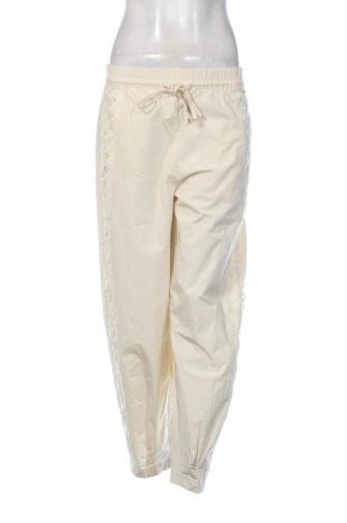 Pantaloni de femei Mango, Mărime M, Culoare Ecru, Preț 89,23 Lei, #137957347