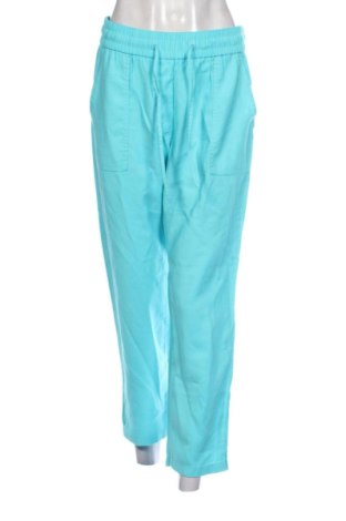 Pantaloni de femei Gerry Weber, Mărime L, Culoare Albastru, Preț 136,48 Lei, #137957430