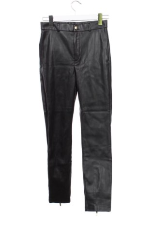 Дамски панталон Zara, Размер S, Цвят Черен, Цена 10,00 €, #137957653