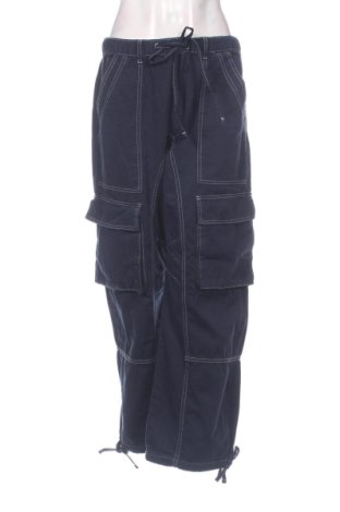Női nadrág Pull&Bear, Méret M, Szín Kék, Ár 4 255 Ft, #137957753