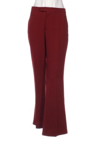 Pantaloni de femei Zara, Mărime XL, Culoare Roșu, Preț 83,99 Lei, #137958190