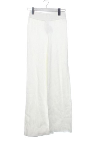 Pantaloni de femei Dilvin, Mărime XXS, Culoare Ecru, Preț 145,29 Lei, #137958296