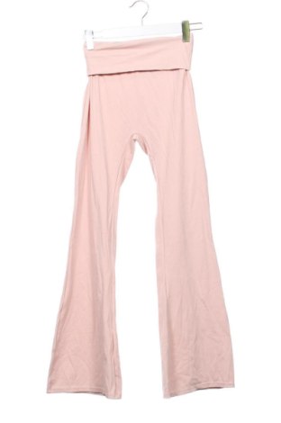 Damskie spodnie Unbranded, Rozmiar XS, Kolor Różowy, Cena 29,63 zł, #137958335