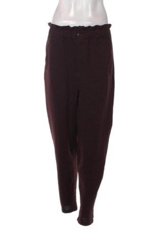 Дамски панталон Zara, Размер M, Цвят Кафяв, Цена 37,34 €, #137958571