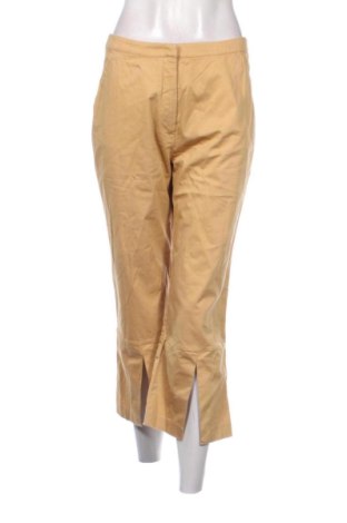 Pantaloni de femei Moreland, Mărime M, Culoare Bej, Preț 73,49 Lei, #137958874