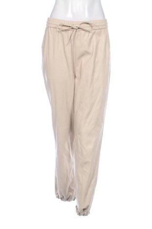 Pantaloni de femei Cropp, Mărime M, Culoare Bej, Preț 71,00 Lei, #137959286