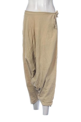 Pantaloni de femei Unbranded, Mărime M, Culoare Bej, Preț 89,23 Lei, #137959556