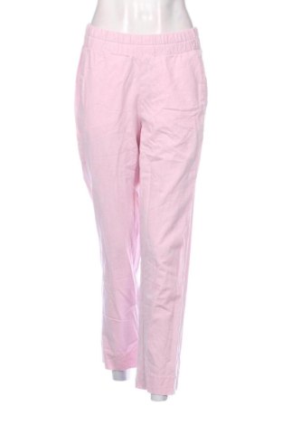 Pantaloni de femei Unbranded, Mărime M, Culoare Roz, Preț 89,23 Lei, #137959768