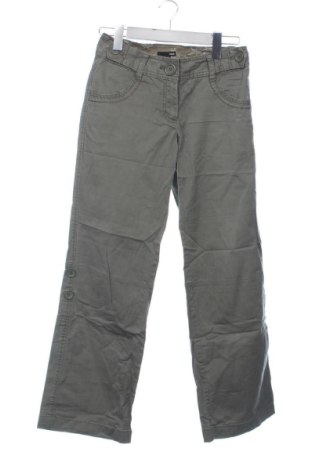 Pantaloni de femei H&M, Mărime XS, Culoare Verde, Preț 52,49 Lei, #137959776