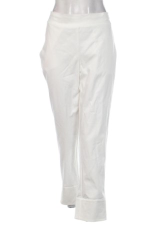 Dámske nohavice Unbranded, Veľkosť M, Farba Kremová, Cena  8,00 €, #137960506