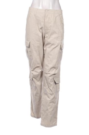 Pantaloni de femei Supre, Mărime M, Culoare Bej, Preț 287,86 Lei, #137960609