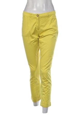 Pantaloni de femei More & More, Mărime M, Culoare Galben, Preț 115,48 Lei, #137962824