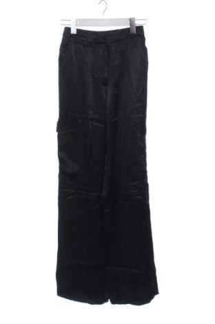 Pantaloni de femei Zara, Mărime XS, Culoare Negru, Preț 58,00 Lei, #137963424