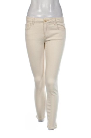 Pantaloni de femei LC Waikiki, Mărime S, Culoare Bej, Preț 47,24 Lei, #137963468
