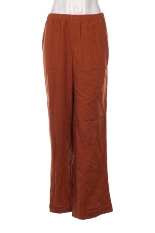 Női nadrág Zara, Méret XL, Szín Narancssárga
, Ár 9 220 Ft, #137964093