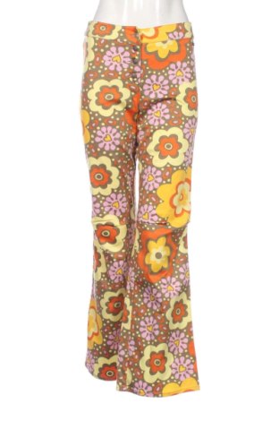 Pantaloni de femei Hilfiger Denim, Mărime M, Culoare Multicolor, Preț 241,46 Lei, #137964271